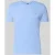 Tommy Jeans Slim fit t-shirt van katoenmix