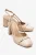 Desia Slingback Rondneus Pump (Dames)