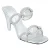 Valentino Chain 1967 Slide Sandalen Zilver