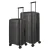 TRAVELITE Kofferset ‘Roomer’  zwart