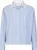 Neo Noir Blouse Delfia Stripe Blauw dames