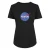 Dames-T-shirt Mister Tee ladies nasa insignia fit