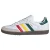 ADIDAS ORIGINALS Sneakers laag ‘Samba OG’  geel / smaragd / wit