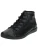 Softinos Sneakers hoog  neonrood / zwart / wit