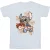 Li-cense Disney heren lilo en stitch ohana oranje hibiscus t-shirt