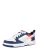PUMA Sneakers ‘Rebound V6’  enziaan / lichtrood / wit