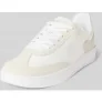 Tommy Hilfiger Lage sneakers met applicaties van echt leer, model ‘HERITAGE’