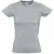 SOLS Dames/Dames Imperial T-shirt (Grijze Melange)