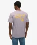 Trade Tools Oversized T-shirt Purple