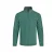 Weird Fish Heren Newark Grid Eco Friendly Quarter Zip Fleece Top (Bladgroen)