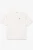 Lacoste Dames T-shirt wit, Effen