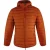 Aquascutum Active Rlg Active 100 Gr Winter Rust Orange Hooded Jacket