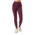Hoge taille 7/8 legging met zak voor dames Girlfriend Collective