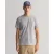 Gant T-shirt SLIM SHIELD SS T-SHIRT met logoborduursel op borsthoogte