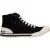 Rocket Dog Dames/Dames Jazzin Hi Canvas High Top Trainers (Zwart)