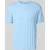 lindbergh Gebreid shirt van viscosemix met ronde hals