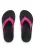 Reef Slippers Santa Ana Fuchsia CJ8827 Roze / Zwart-37.5