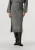 Mos Mosh Midirok Dames Mmbryndis Knit Skirt,