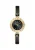 FURLA Analoog horloge ‘Essential’  goud / zwart