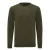 Tresanti Trui Fabian Merino round neck Groen heren