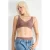 sloggi ZERO Feel seamless high waist slip bruin