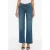 VILA straight leg jeans – mediumblauw