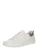 Ecco Soft Sneakers wit Leer –
