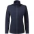 Premier Dames/Dames Geverfd Sweat Jasje (Franse marine)