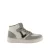 Sportschoenen van splitleer met metallic effect voor dames Victoria Madrid