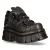NEW ROCK 106N-S52 TORENSCHOENEN metalen zwart lederen biker punk gotische laarzen