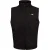 Trespass Heren Baro TP50 Softshell Gilet (Zwart Marl)