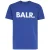 BALR. Tee SS Brand Straight T-Shirt Blauw