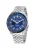 NAUTICA Analoog horloge  saffier / zilver