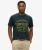 Superdry MACHINED GOODS WORKWEAR TEE Heren T-shirt