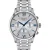 Tissot Chemin Des Tourelles Heren Horloge Zilverkleurig T1394621103800
