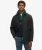 Getextureerd Merchant Overshirt Donkergrijs