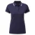 Asquith & Fox Dames/Dames Klassieker Fit Polo (Marine / Wit)
