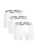 Smilodox Boxershorts ‘Larry’  zwart / wit