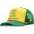 New Era Trucker Petten Unisex – Groen – One Size