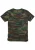 Brandit Shirt  bruin / olijfgroen / donkergroen / zwart