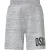 Dsquared2 Relax Fit Lichtgrijze Shorts
