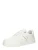 JACK & JONES Sneakers laag ‘JFWMAPLE’  zilver / wit