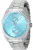 Invicta Specialty 49522 Herenhorloge – Quartz Uurwerk – Roestvrij Staal met Blauwe Wijzerplaat – 43 mm