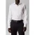 Calvin Klein Slim Straight Collar Shirt White
