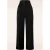 Girl Boss broek in zwart