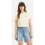 Levi’s Perfect T-shirt Beige