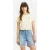 Levi’s Perfect T-shirt Beige