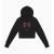Dames regular hoodie Calvin Klein