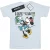 Li-cense Disney dames mickey mouse love the earth katoenen vriendje t-shirt