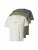 JACK & JONES Shirt ‘JJESOHO’  crème / nachtblauw / olijfgroen / zwart